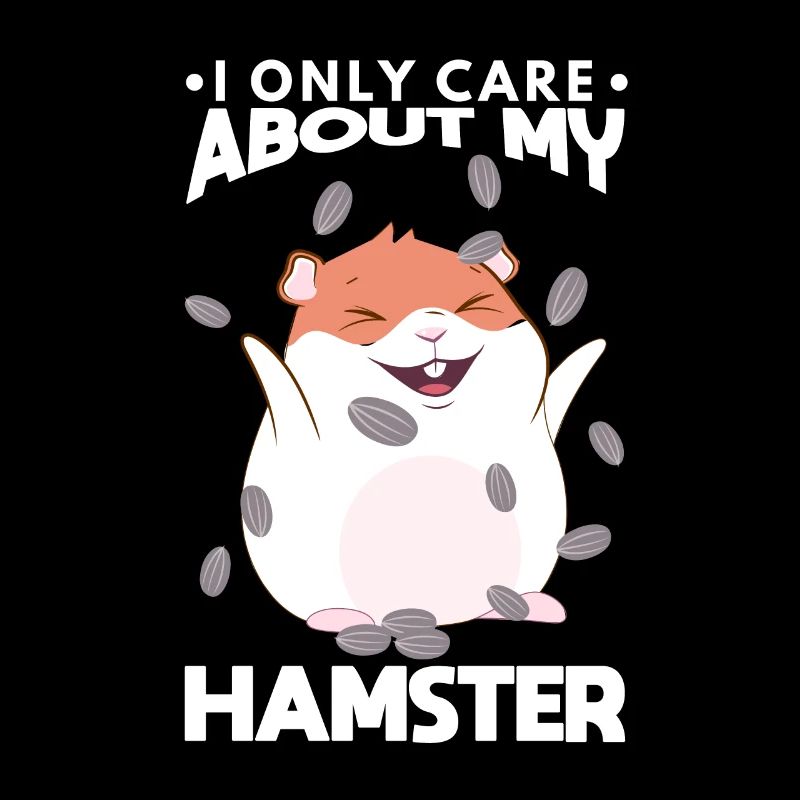 Hamsters Rongeurs Ne se soucient que de mon hamster
