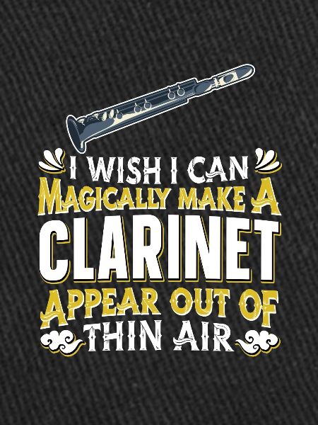 Clarinette Clarinette Clarinette