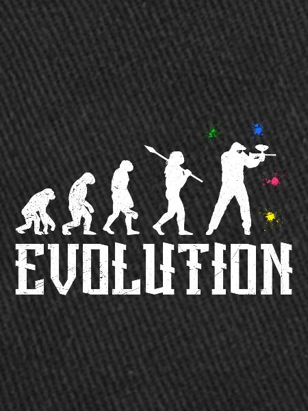 Paintballer Evolution Paintball