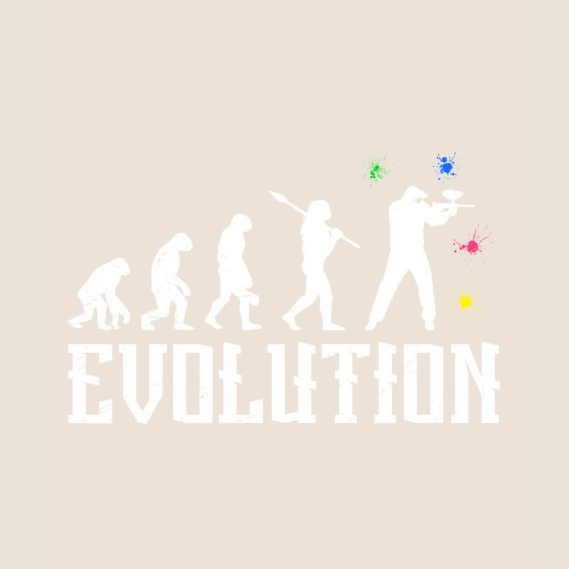 Paintballer Evolution Paintball