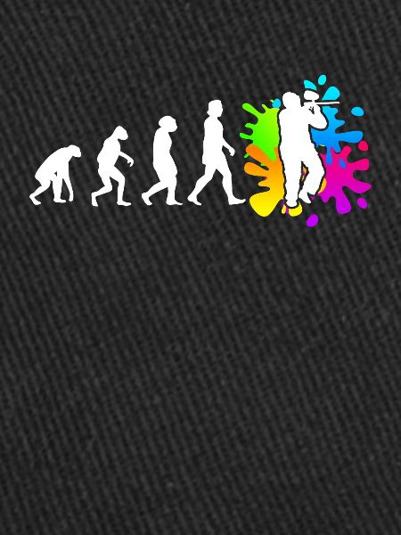 Paintball Evolution Paintballer