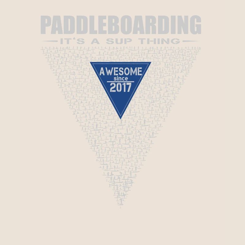 Awesome since 2017. It's Sup Thing