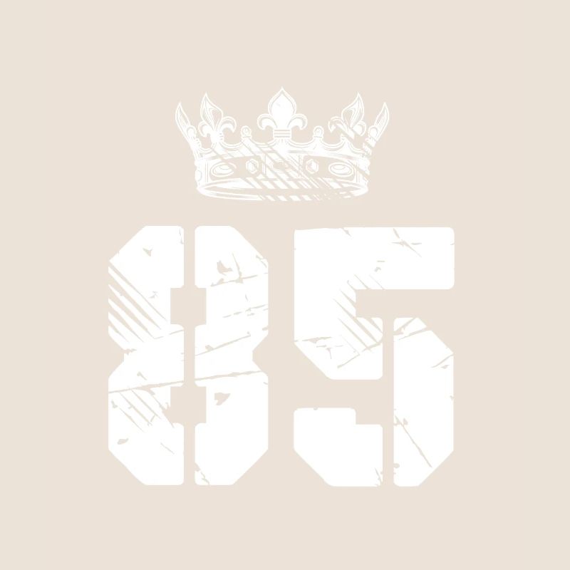 85 Couronne numérique
