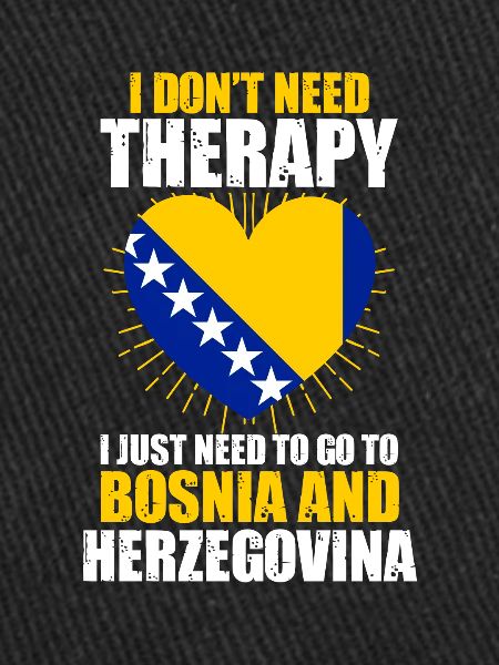 Bosna Bosanac Bosnie-Herzégovine Balkans