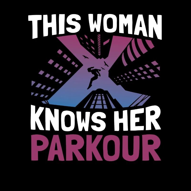 Coureur de Parkour