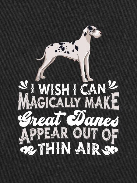 Great Dane Dog