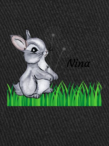 Rabbit Name Gift Nina
