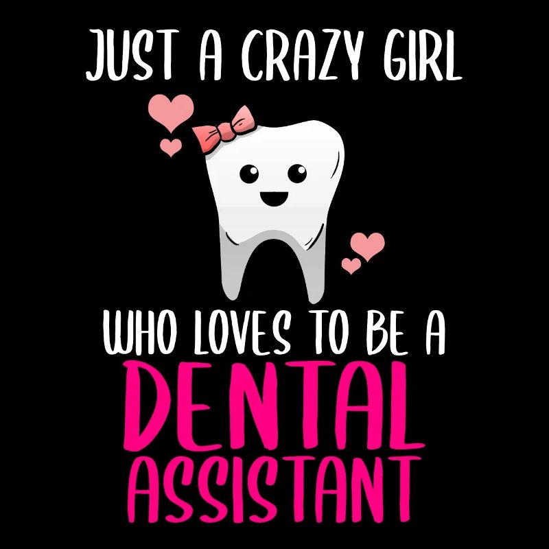 Dentiste Assistant dentaire Profession Pratique I Cadeau