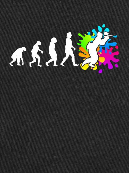 Paintball Evolution Paintballer