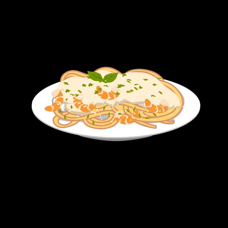 Pasta Chef Ironic Saying Spaghetti Squad Italian