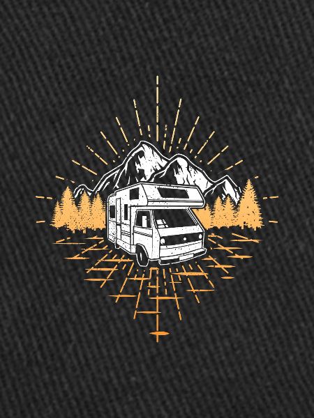 Motorhome Campervan