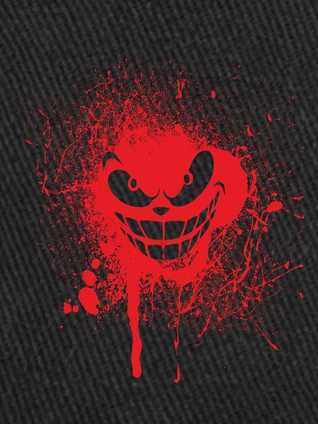 Joker Blood Design