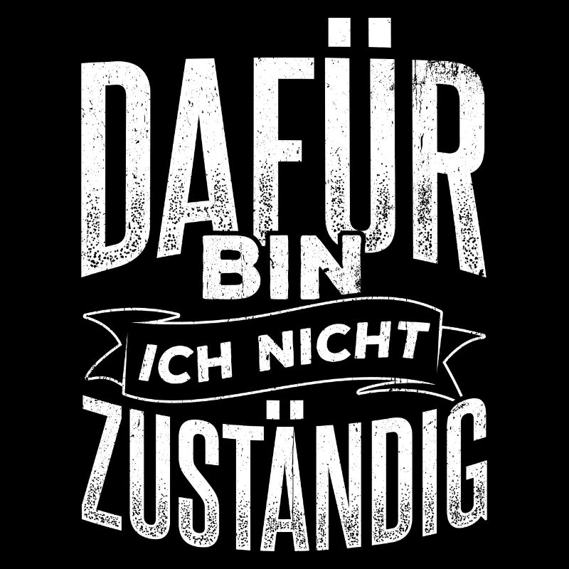 Beamter - Dafür Bin Ich Nicht Zuständig Verbeamtun