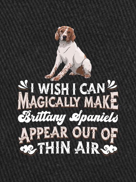 Brittany Spaniel Dog