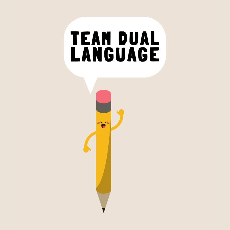 Dual Language Team Bilingue Enseignant Tuteur