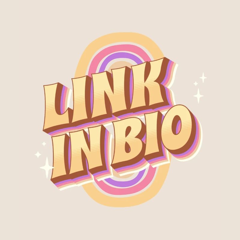 Lien dans Bio - Rainbow