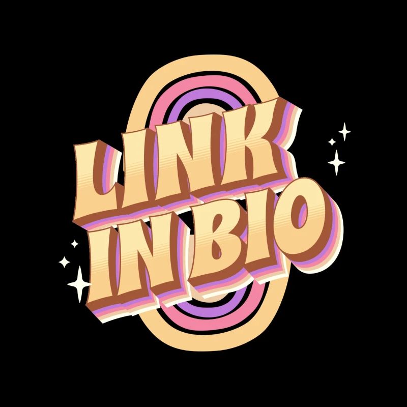 Lien dans Bio - Rainbow