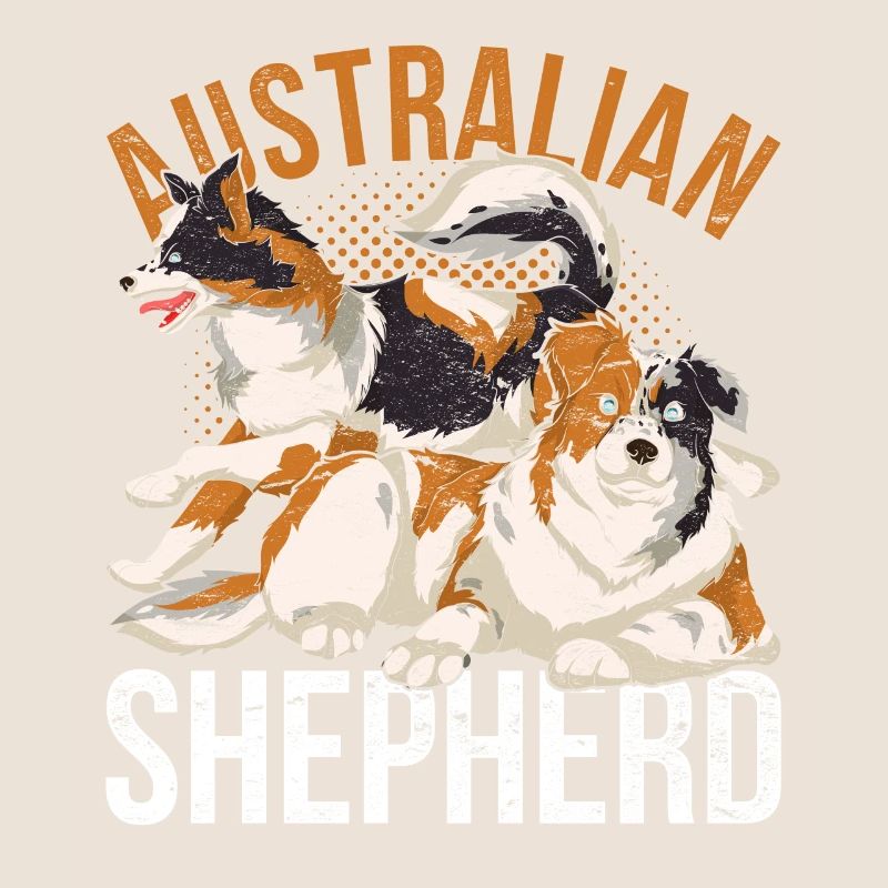 Dog Lover Gift Idea Australian Shepherd
