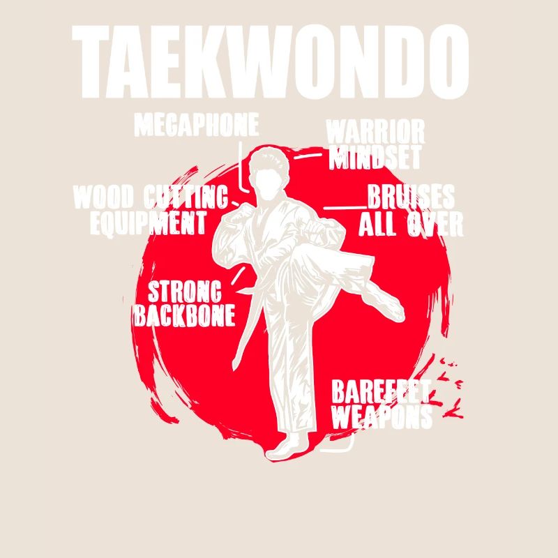 TKD Korean Martial Arts Tae Kwon