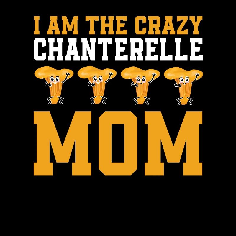 Pfifferling Mama