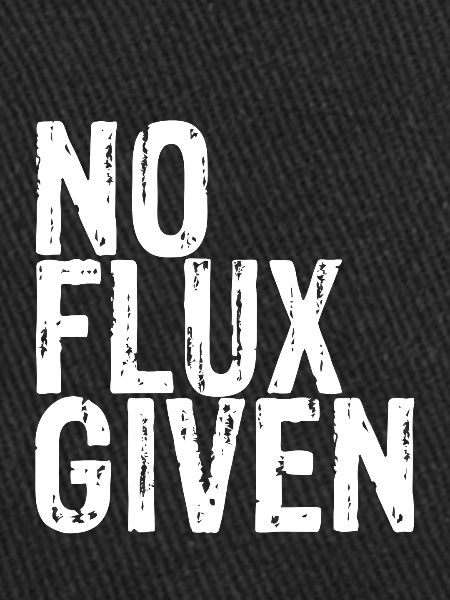 No Flux Given 7