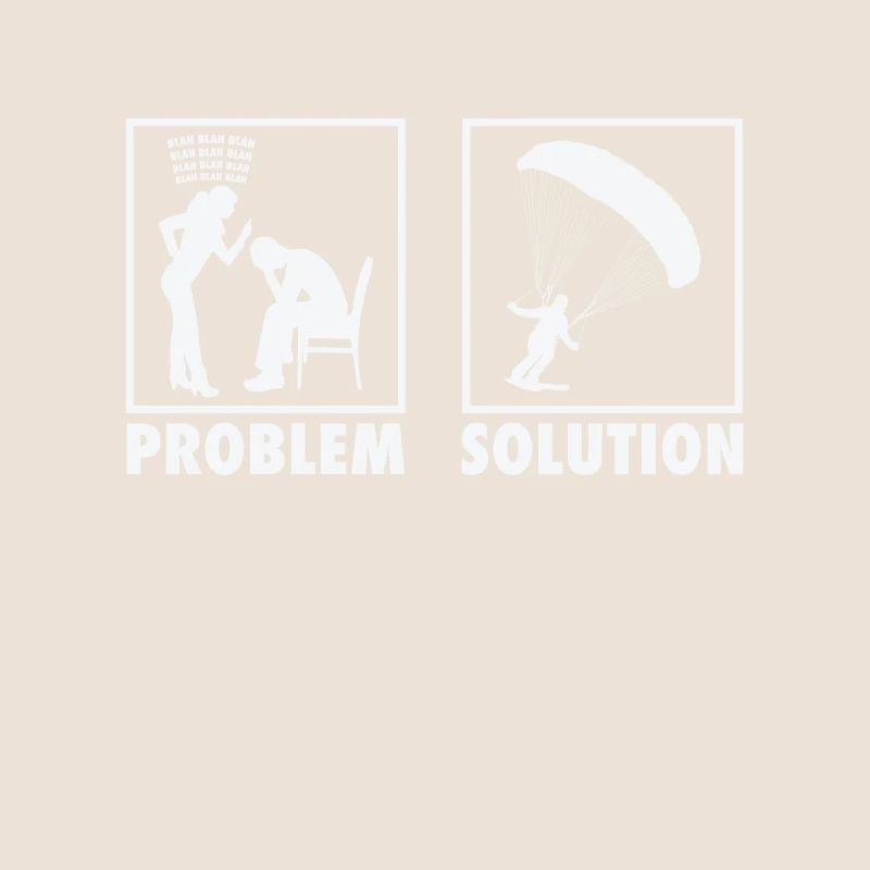 Parachuting Skydiving Skydiver Statement Problem