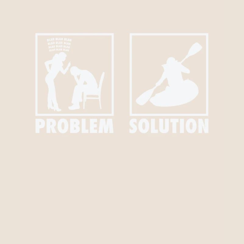 Kayaking Kayaker Kayak Statement Problem Solution.
