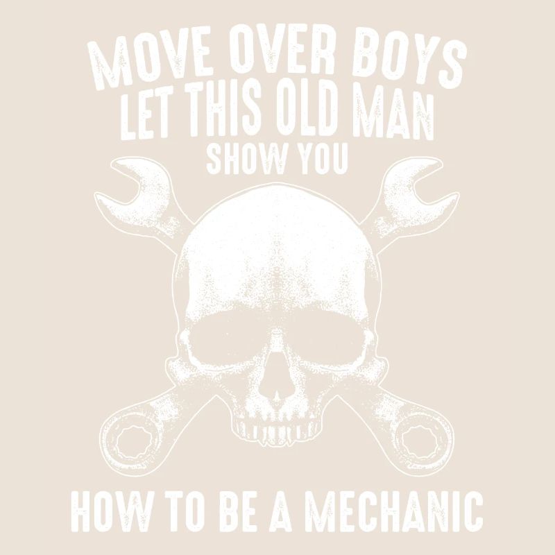 Mechanic Screwdriver Workshop