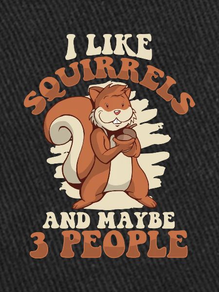 Squirrel Animal