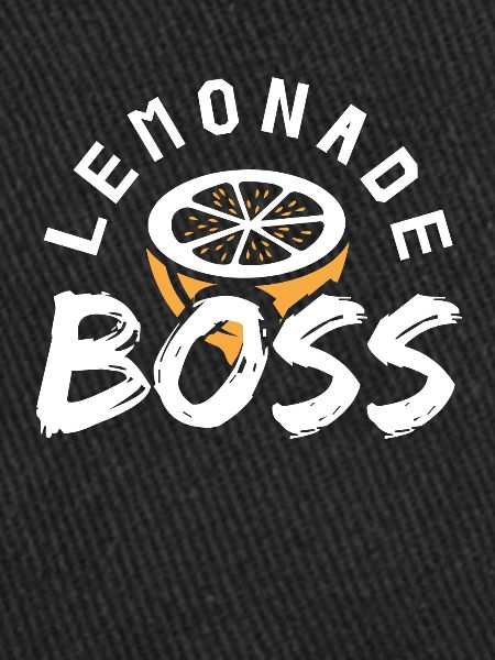 Stand de jus Lemonade Boss