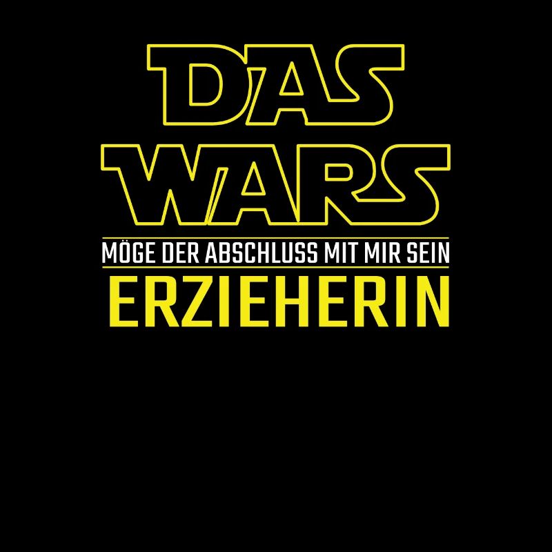 Das Wars Abschluss Erzieherin Beruf Geschenkidee