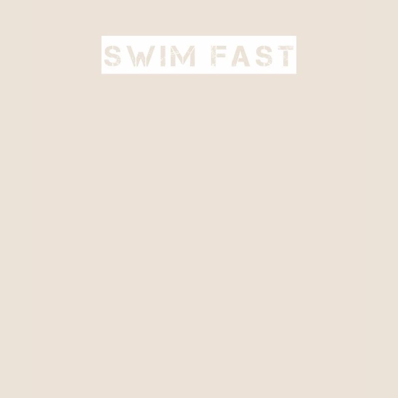 Natation - nager vite