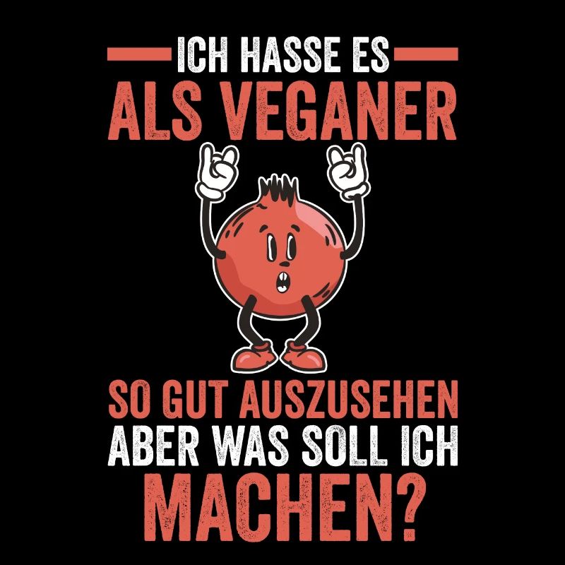 Veganer Vegan