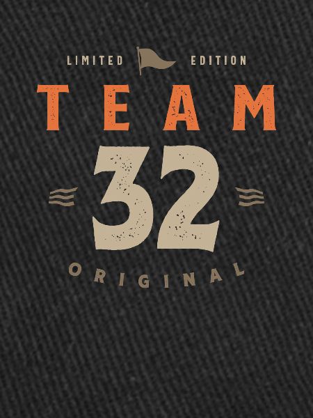 32e anniversaire Équipe 32 ans