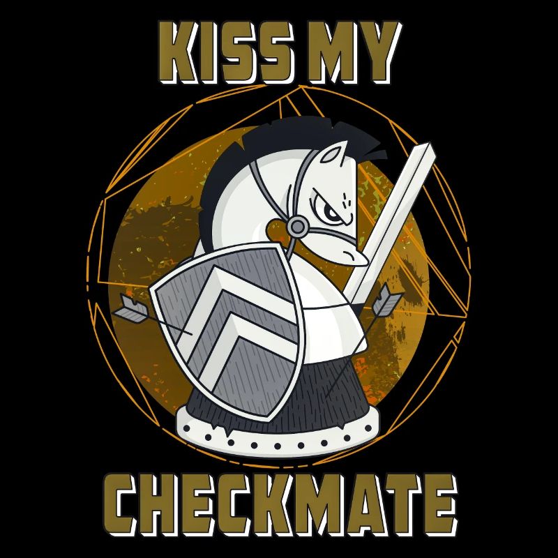 EMBRASSE MON CHECKMATE