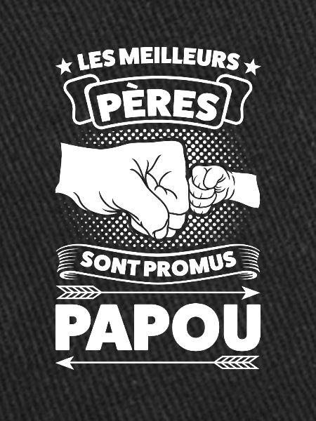 Papi Papi Famille Geschenk