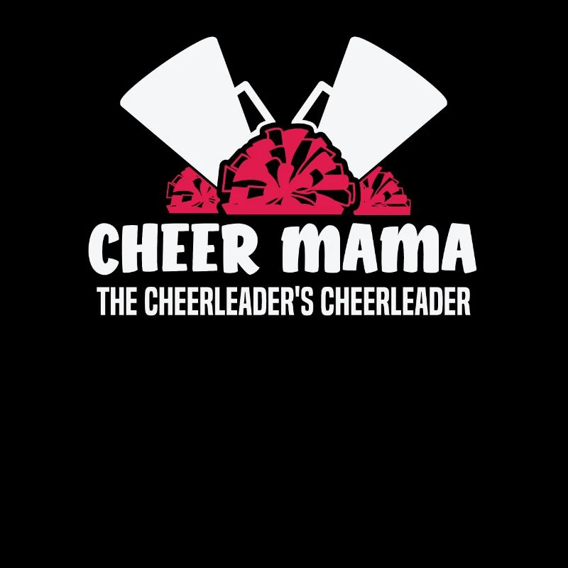 Cheer Mama The Cheerleader's Cheerleader