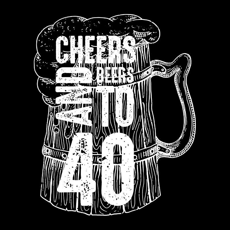 Acclamations et bières pour le 40e anniversaire