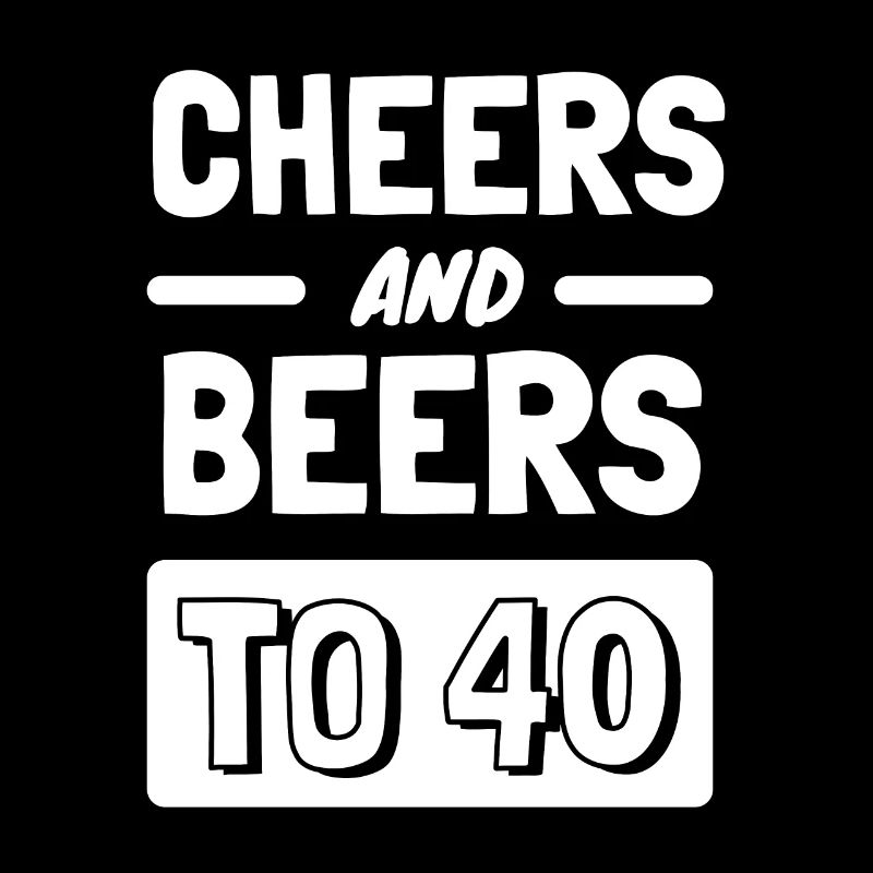 Acclamations et bières pour le 40e anniversaire