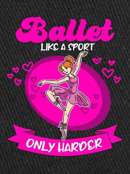Ballet Girl Ballerina Dancer
