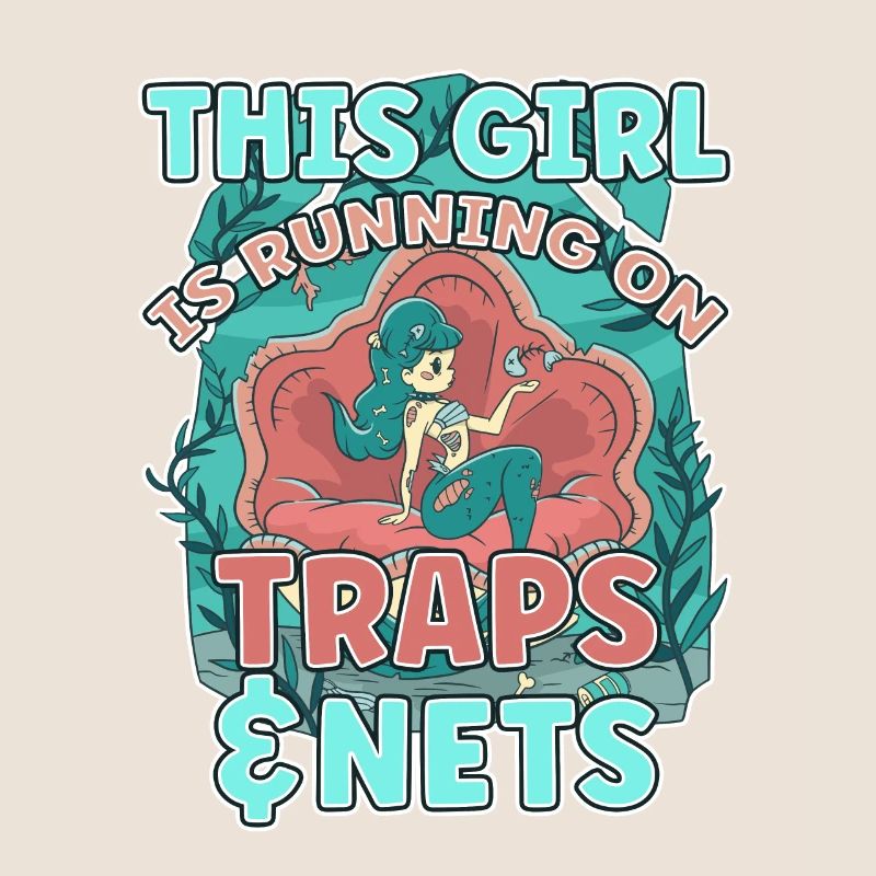 This Girl Is Running On Traps & Nets Future
