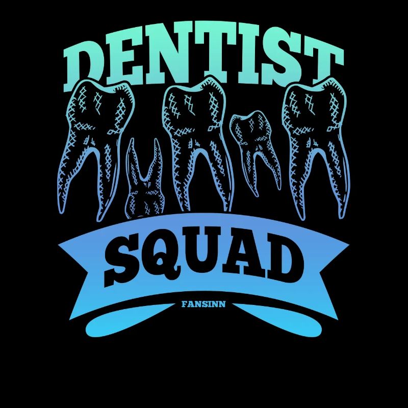 Dentist Squad Caries Bouche Dentiste