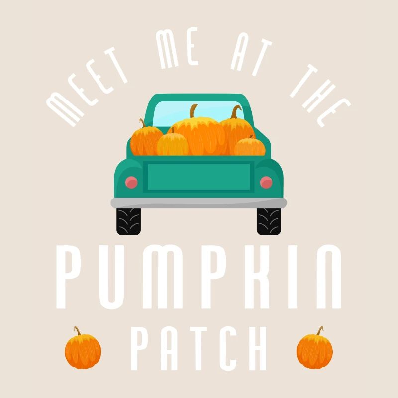 Retrouvez-moi au Pumpkin Patch