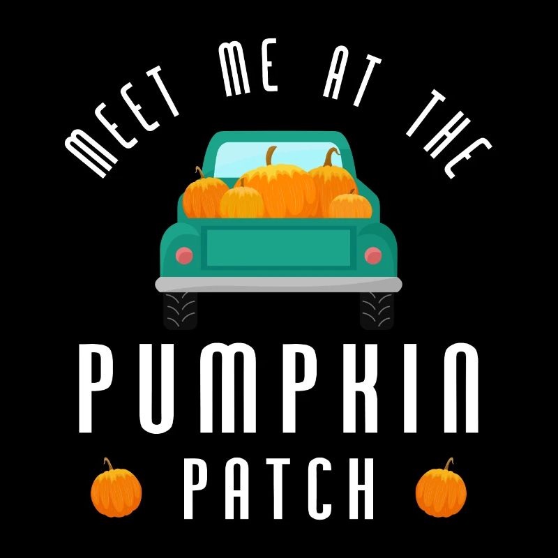 Retrouvez-moi au Pumpkin Patch