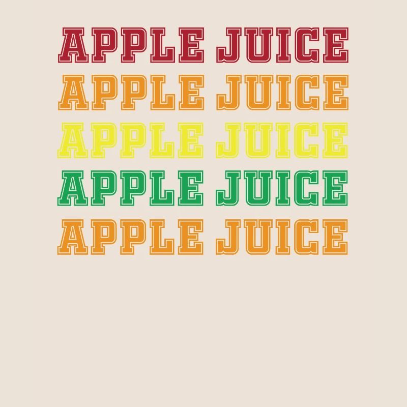 Jus de pomme
