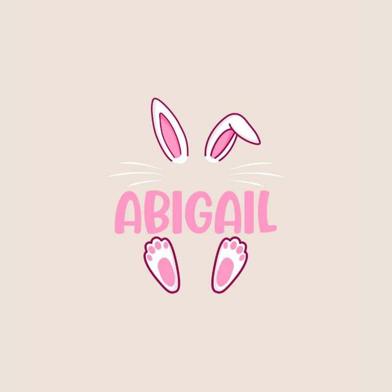 ABIGAIL Easter