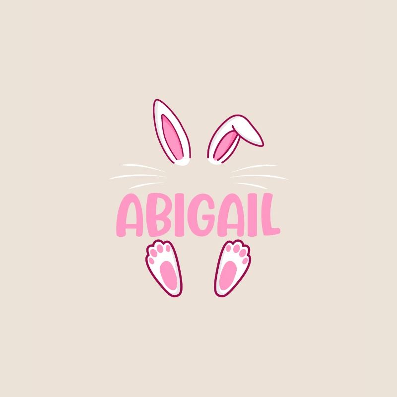 ABIGAIL Easter