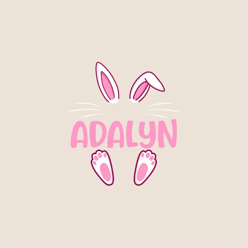 ADALYN Easter
