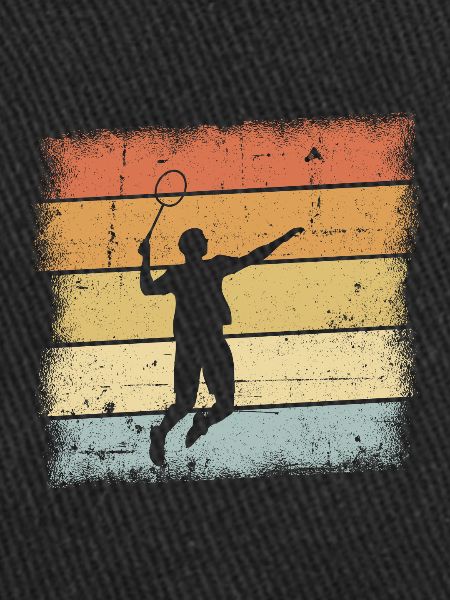 Badminton Retro