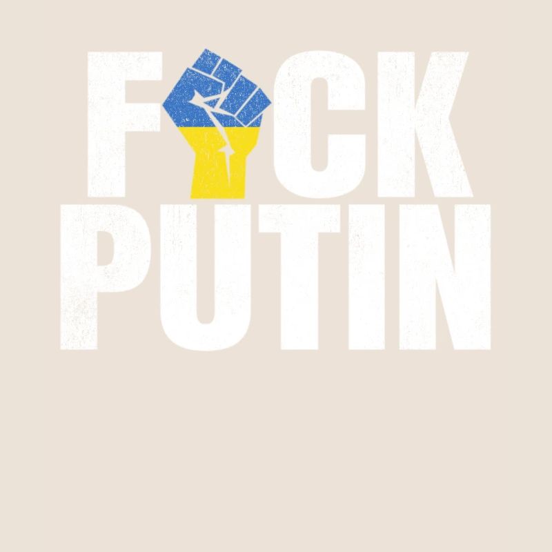 FCK Poutine Ukraine Soutien Solidarité